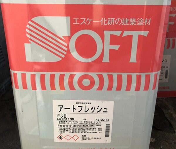 大阪府東大阪市　N様邸　屋根塗装・外壁塗装・付帯部塗装　エスケー化研　アートフレッシュ (13)