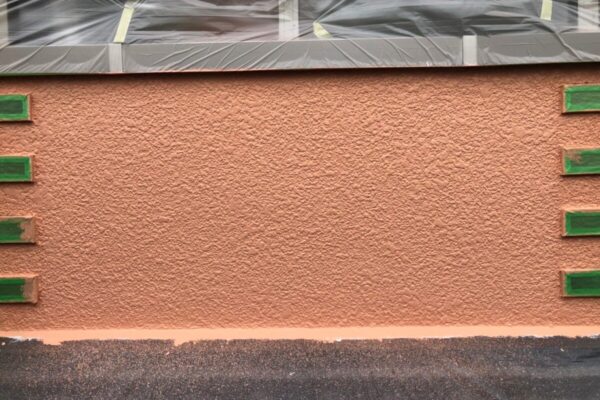 兵庫県尼崎市　T様邸　外壁・屋根塗装工事　⑩　外壁塗装